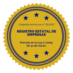 Registro estatal de empreas (1) Registro estatal de empreas (1)